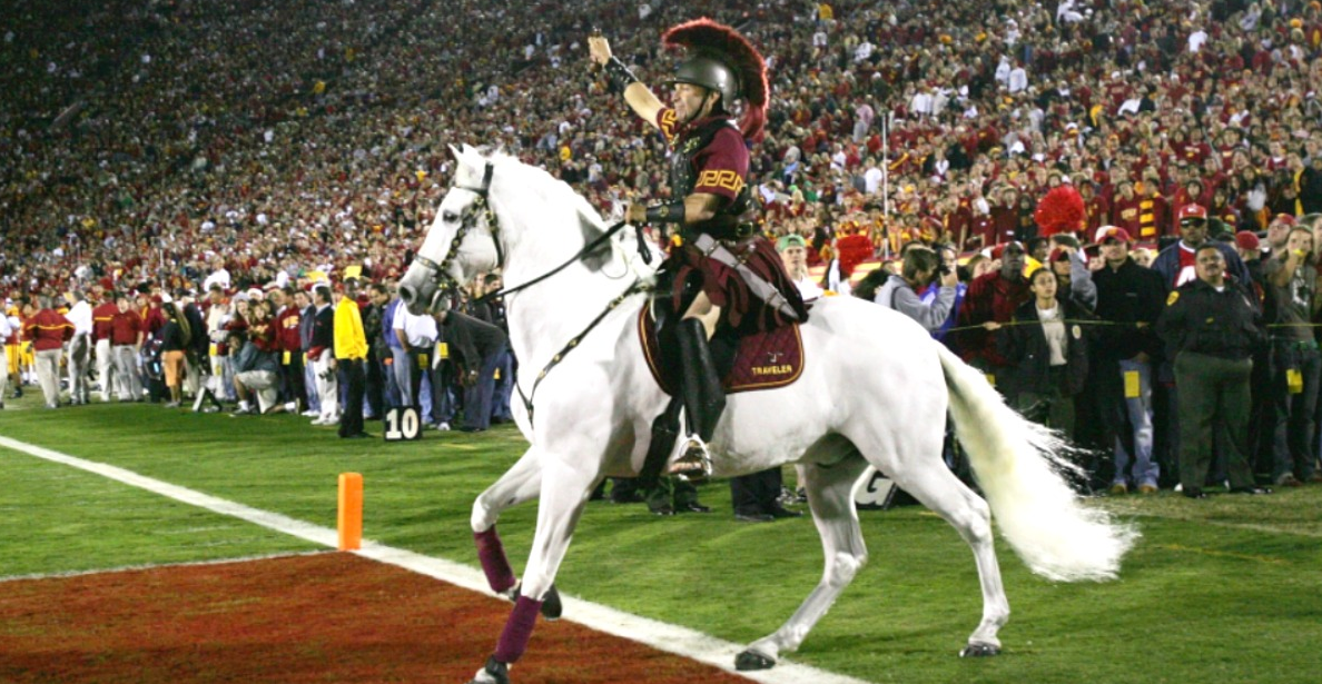 USC Students Outraged Over the Name of Their Mascot. But the University Isn't Buying It