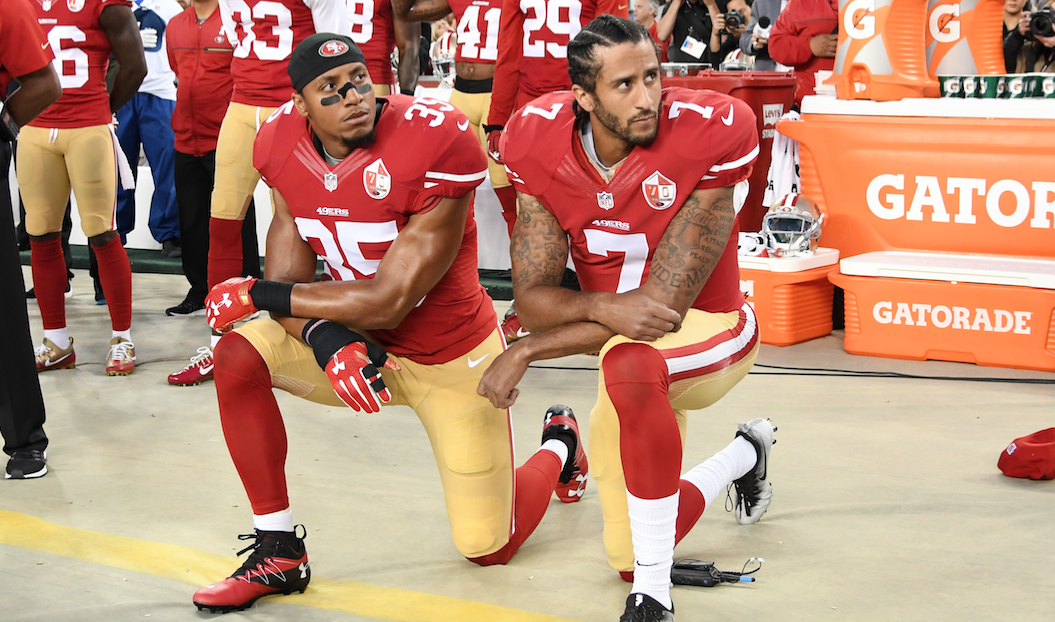 Colin Kaepernick Items Are About to Get Their Own Place in Smithsonian's 'Black Lives Matter' Display