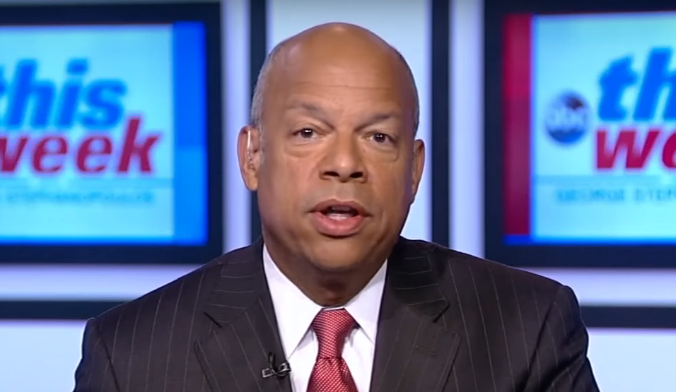 Obama DHS Sec. Says Removal of Confederate Statues a Matter of ‘Homeland Security’