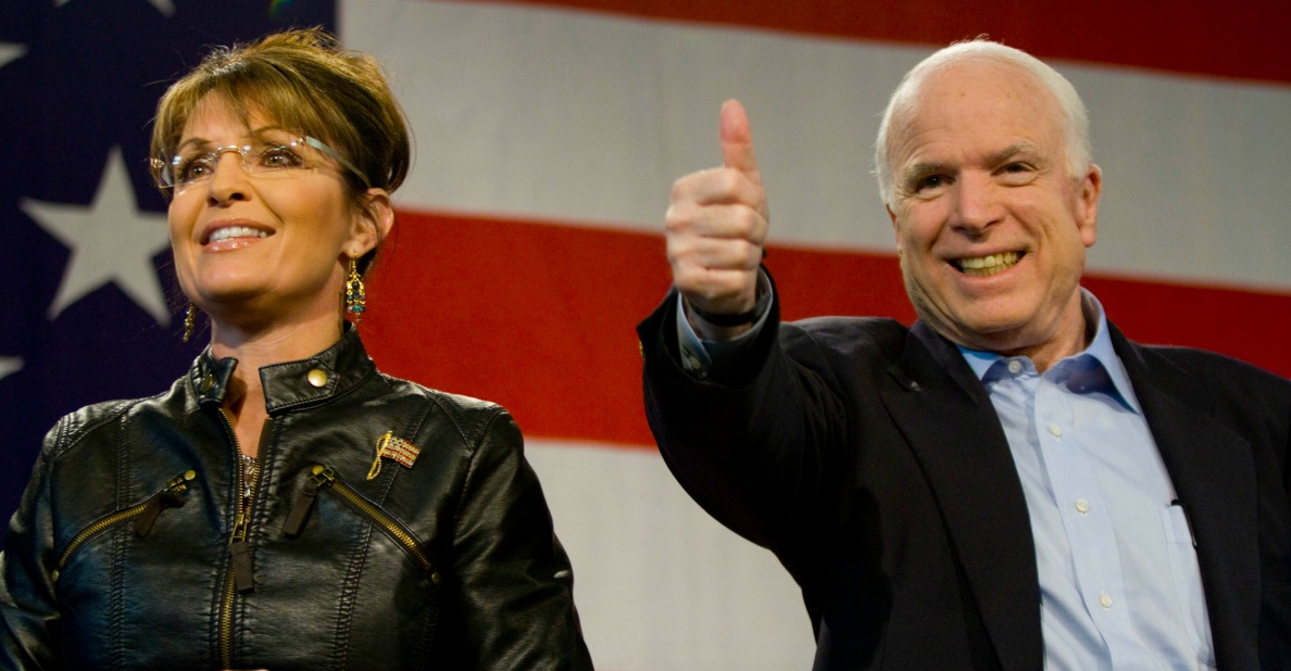 Music Industry Finally 'Forgives' Singer for Endorsing McCain in 2008