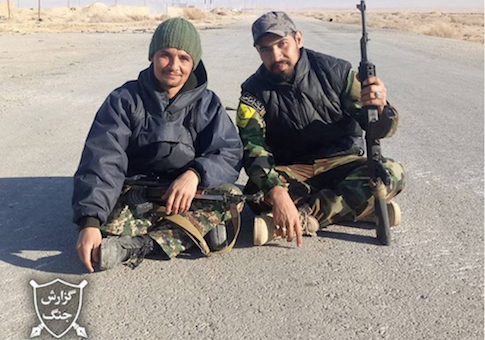 Iran Caught Shipping Soldiers to Syria on Commercial Flights in Violation of Nuclear Deal