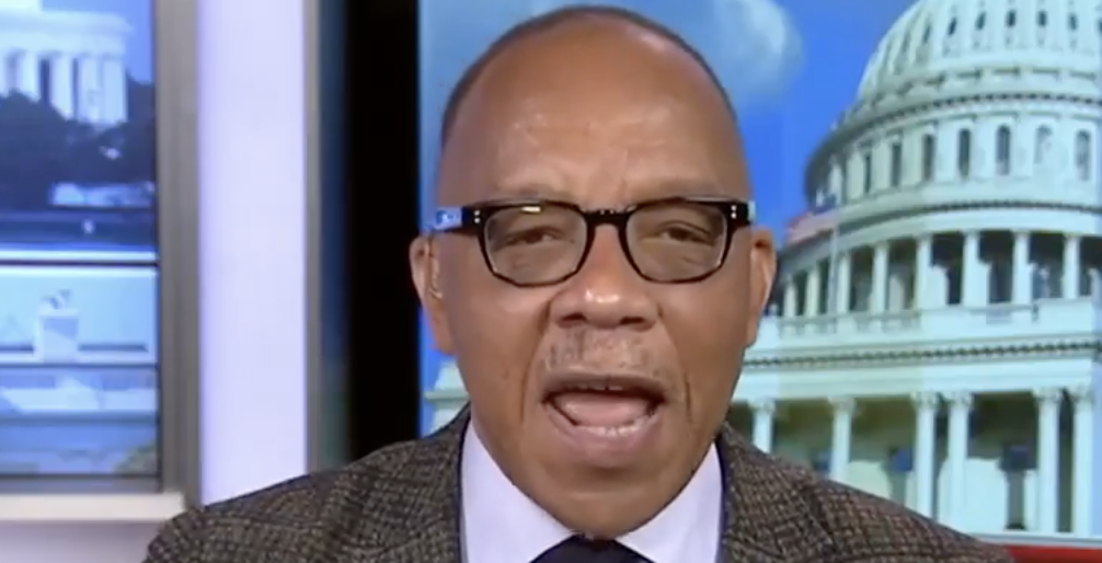 MSNBC Mocks ESPN for Removing Robert Lee From Announcing UVA Game: 'Stupidest Thing I've Ever Heard'