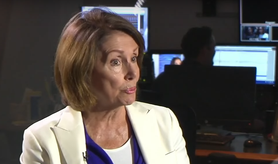 Nancy Pelosi's Latest Statement on Democrats 'Winning' Shows Just How Short Her Memory Is