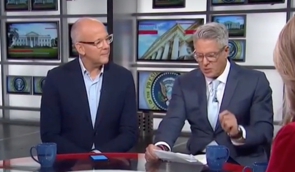 Donny Deutsch Begins to 'Analyze' Trump. And Whips Out a Dictionary Definition...
