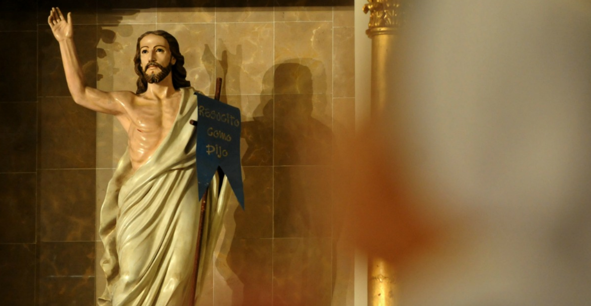 Catholic School Removes Statues of Jesus and Mary To Be More 'Inclusive'