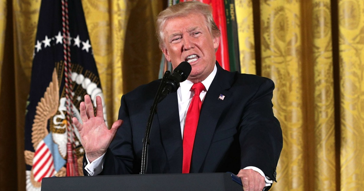 Trump Fires Back at GOP Sen Who Criticized His 'Stability' and 'Competence'