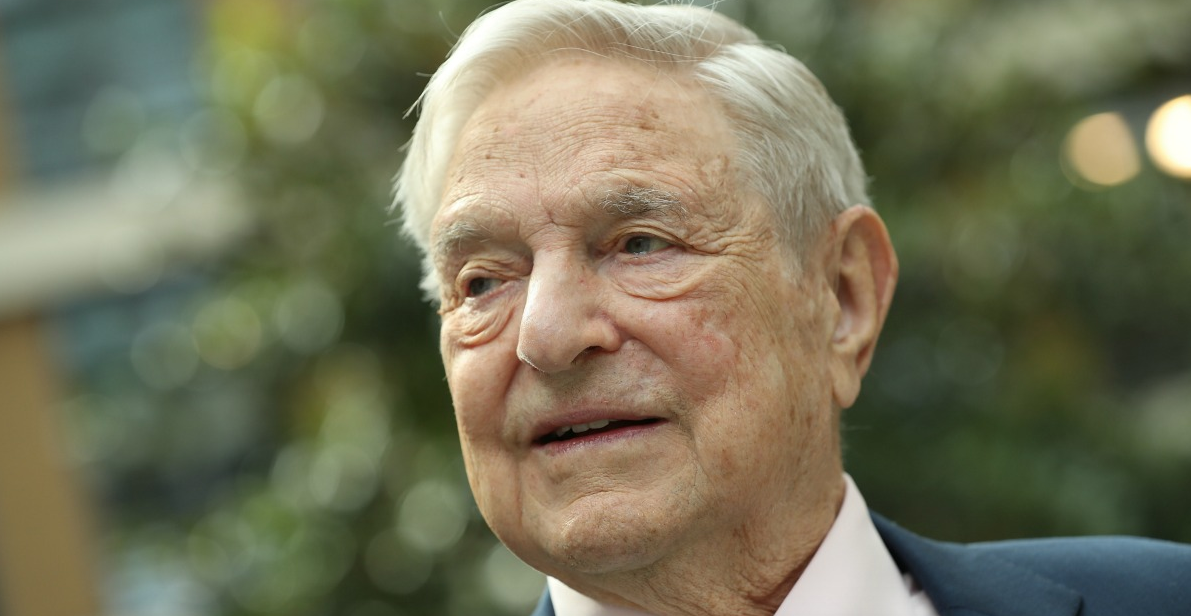 George Soros Just Flooded Local DA Races With an Eye-Popping Amount of Cash