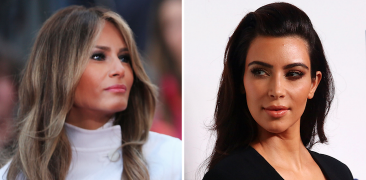 Magazine Cover Declares Kim Kardashian West 'America's New First Lady'