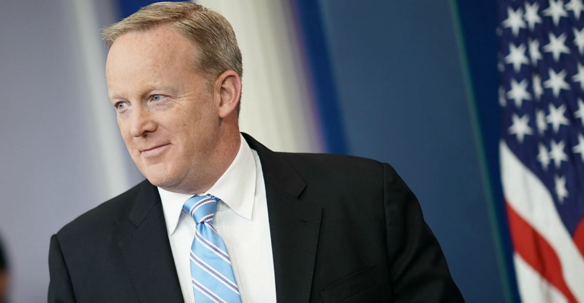 After Sean Spicer Was Cut Out of Meeting with Pope in May, Former Press Sec. Finally Gets His Wish