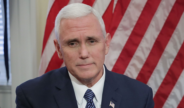 Liberals Spread False Claim That Pence Opposed Funding Katrina Relief