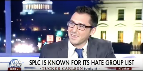 Schoffstall: Southern Poverty Law Center's Swing to the Left 'Turned Into a Windfall'