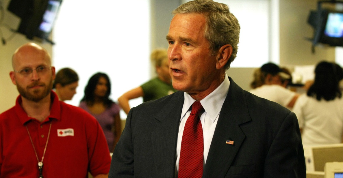 Fact-Checking Site Snopes Blasts Trump Supporter for Claim About Obama During Louisiana Flooding