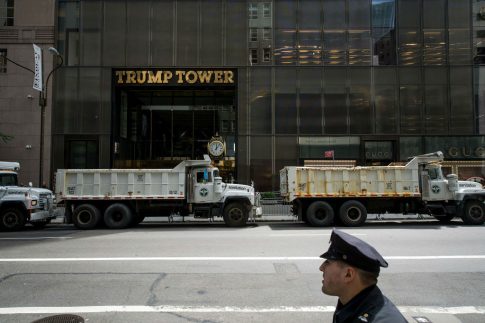 FBI: Hamas Supporter Arrested for Plotting to Bomb Trump Tower, Aiding Terror Organization