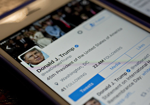 'Bachelor in Paradise' Tweets Against Trump With #Impeach45