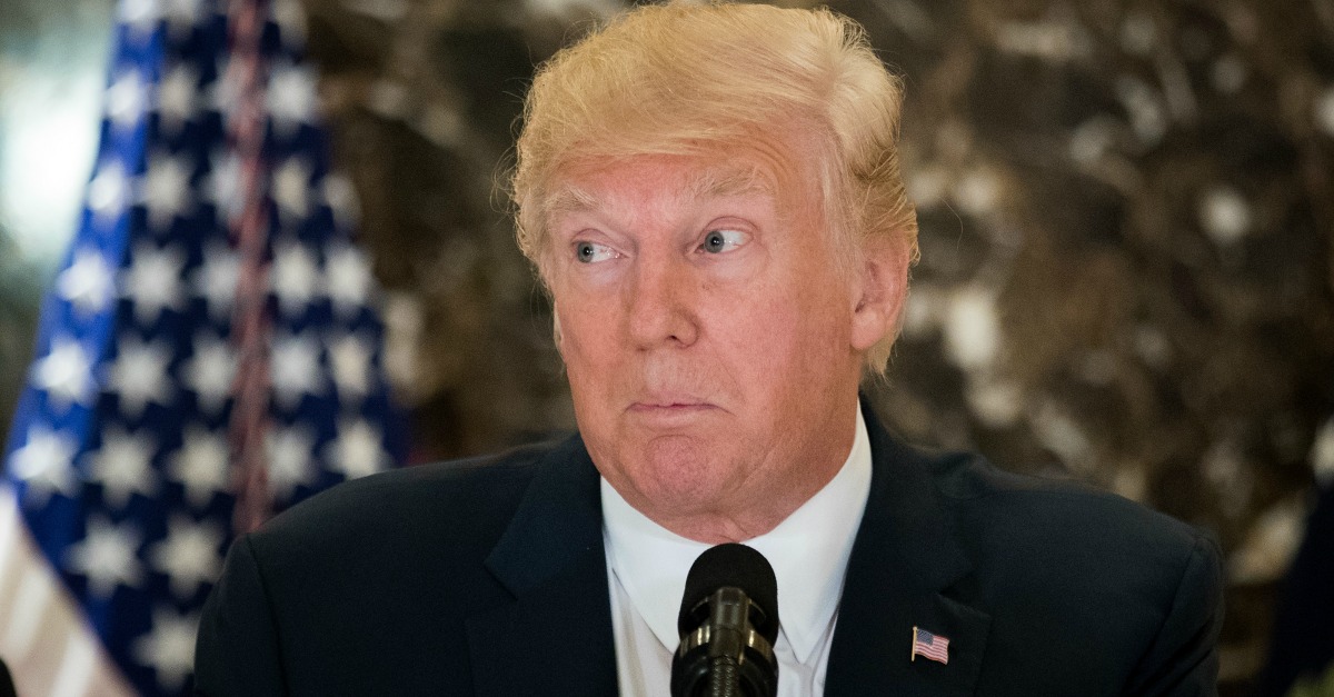 Dem Rep to Introduce Articles of Impeachment Against Trump