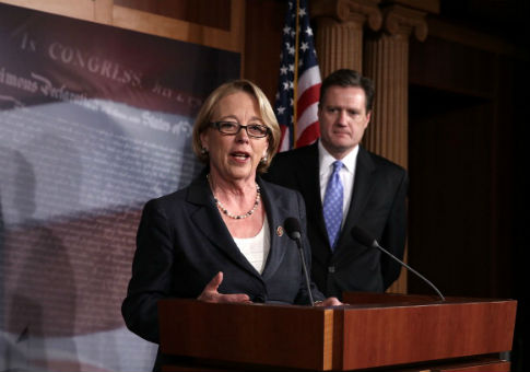 Niki Tsongas Not Running for Reelection in Congress: 'The Time Feels Right'
