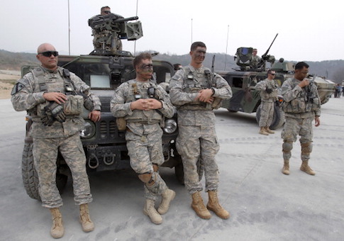 Army Short $7 to $9 Billion Needed to Modernize Force