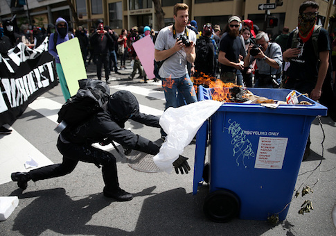 UC Berkeley Chancellor Announces 'Free Speech Year'