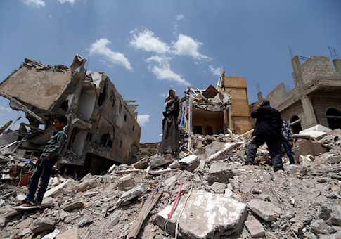 Human Rights Groups Sound Alarm on Increasing Trend of Airstrikes Against Yemeni Civilians