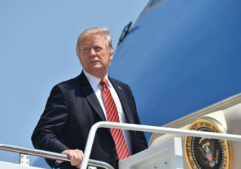 Trump to Visit Texas on Tuesday Amid Devastating Effects of Hurricane Harvey