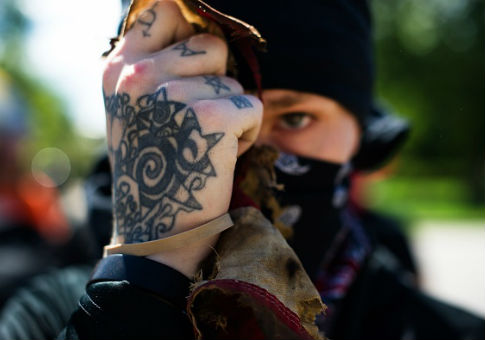 New York Magazine Complains of Antifa Attack: It 'Fuels Right-Wingers'