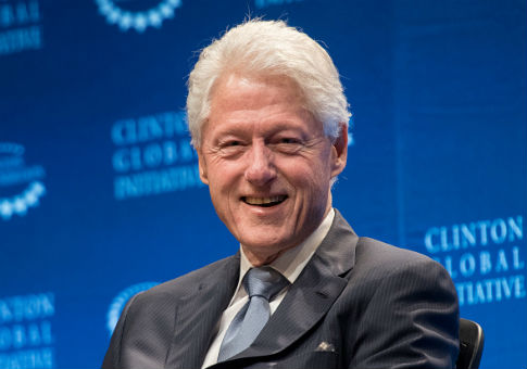 Clinton Co-Author: Nearly a Dozen Hollywood Companies Bidding for Film Rights to Thriller Novel