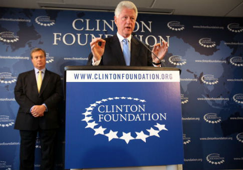 VIP Packages for Clinton Foundation's Upcoming Gala Cost $100K