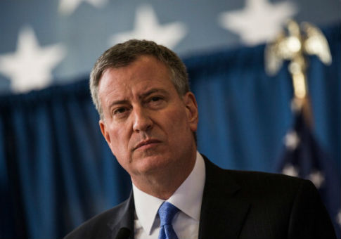 De Blasio: Democratic Party Is Not Winning Elections Because It's 'Ill-Defined'
