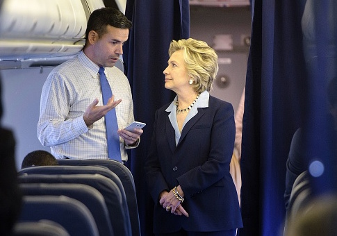 Former Clinton Aide Brian Fallon Has New Job, Documents Reveal