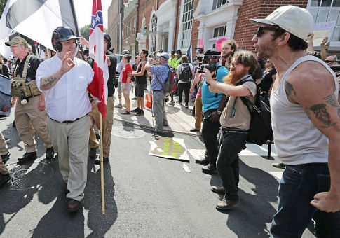 'Anti-Fascist' Activists Doxx, Harass Innocent Man After Falsely Accusing Him of Nazism