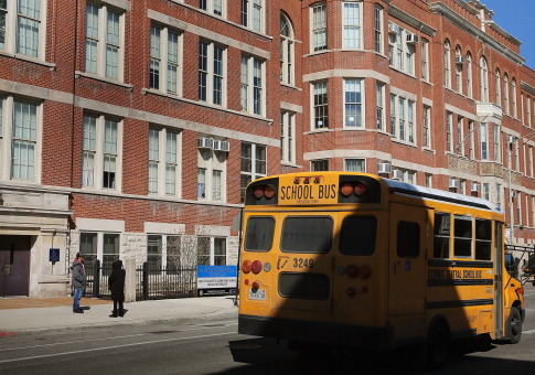 Chicago Public Schools Lay Off 356 Teachers as Budget Standoff Persists