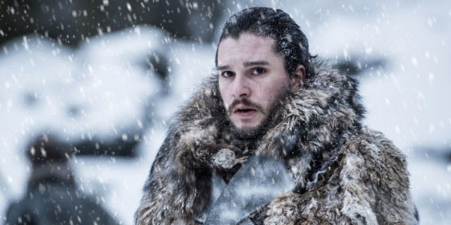 Jon Snow: Incompetent