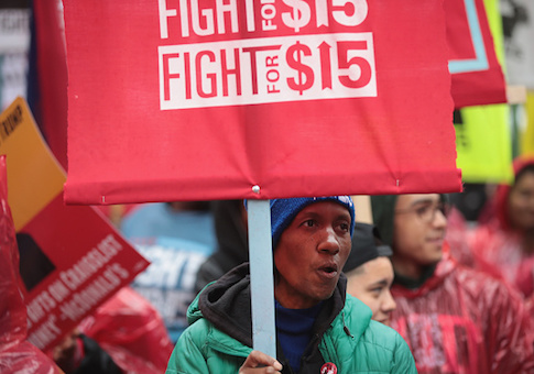 Critics: Trend to Raise Minimum Wage Will Cost Potentially Millions of Jobs