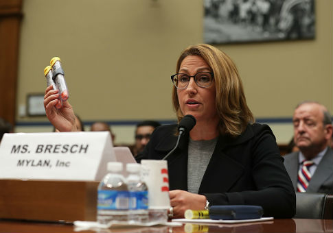 Mylan Finalizes $465M Settlement for Misclassifying EpiPen to Avoid Medicaid Payments