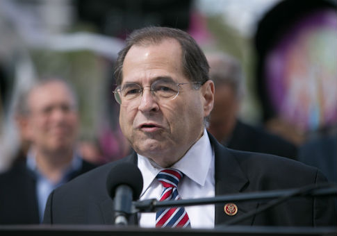 Nadler: Russian Election Meddling Equivalent to Attack on U.S. With 'Bombs and Bullets'