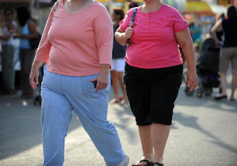 Feds Spend $228,636 to Find Out Why Obese Lesbians Binge Eat