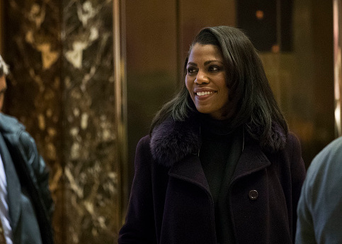 Omarosa Manigault-Newman Resigns From White House Position