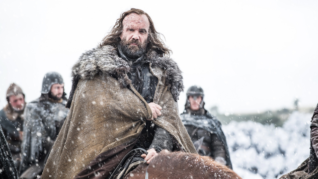 Game of Fan Service