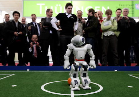 Inside the Ring: Artificial Intelligence Called Threat to Humanity: Report