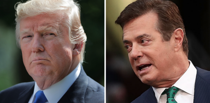 FBI Raids Trump Former Campaign Manager's Home Looking For Trump-Meeting Docs