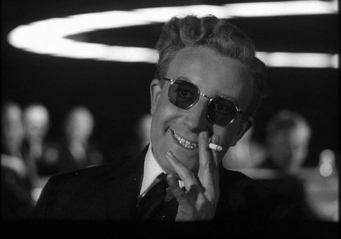 Newsweek Op-Ed Suggests U.S. Should Set Nuclear Policy Based on 'Dr. Strangelove'
