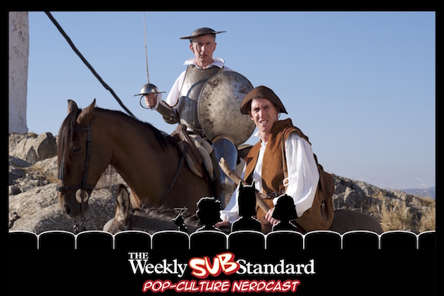 Road Trip Movies and '90s 'Classic' Rock (New Substandard)