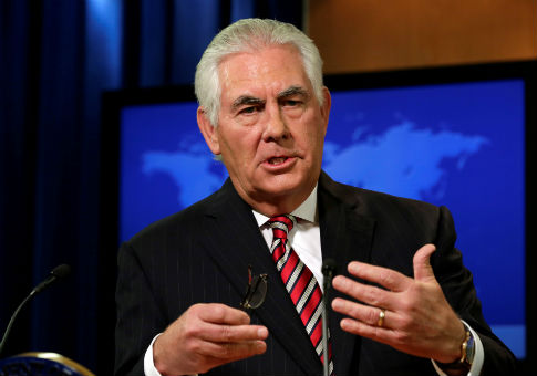 Washington Tells Russia to Close Consulate, Buildings in U.S.