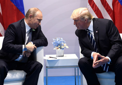 Russian Oligarchs' Wealth Takes Massive Hit From Trump Sanctions
