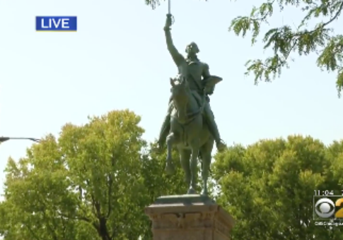 Chicago Pastor Wants Names Removed From Washington, Jackson Parks Due to Slavery
