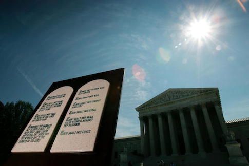 Religious Liberty in the Crosshairs