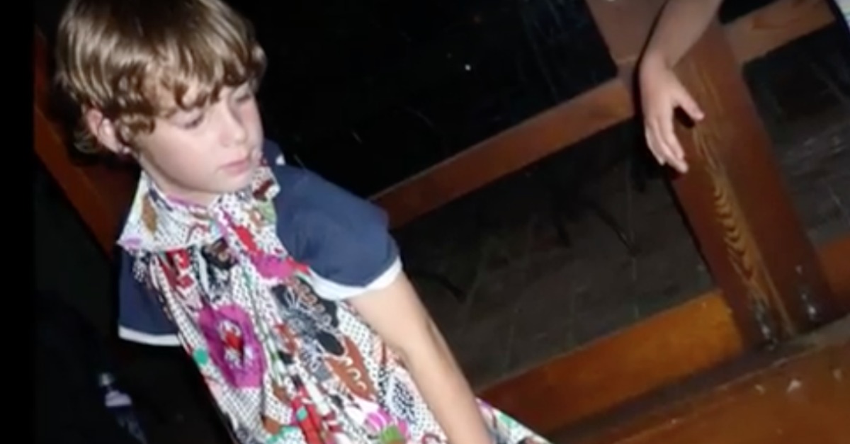 12-Year-Old Began Transitioning to Female Two Years Ago. Then Had a Change of Heart...
