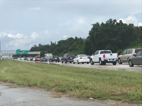 Irma Evacuees Find Full Hotels But a Warm Welcome in Georgia