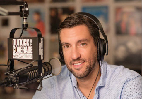 Sports Analyst and Provocateur Clay Travis Launches Senate Campaign T-Shirt
