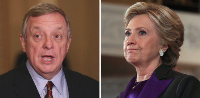 Dem Sen. Declares Book the Final Nail in Hillary's Coffin: "Brings to Close the Clinton Chapter..."
